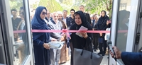 سالن آموزشی خیرساز مرکز خدمات جامع سلامت شبانه روزی سه قلعه افتتاح شد